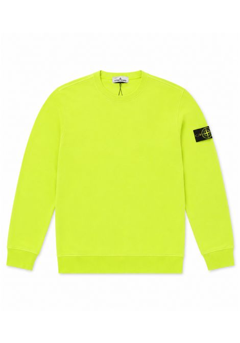 Felpa con logo STONE ISLAND KIDS | 6100010 S0308V005F